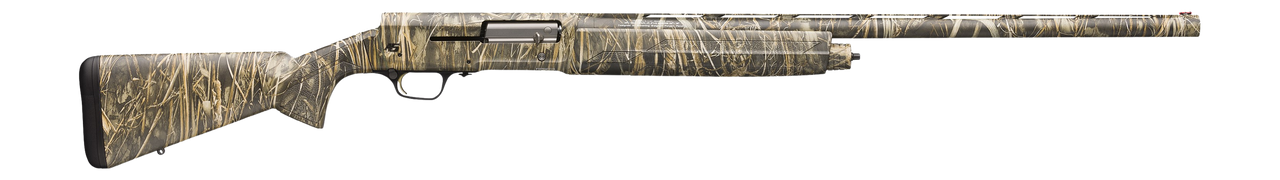 Browning 0119506005 A5 20ga Semi Auto 3" 3- 2.75" Shells 26" Overall Realtree Max-7 Vent Rib Barrel Aluminum Alloy Receiver
